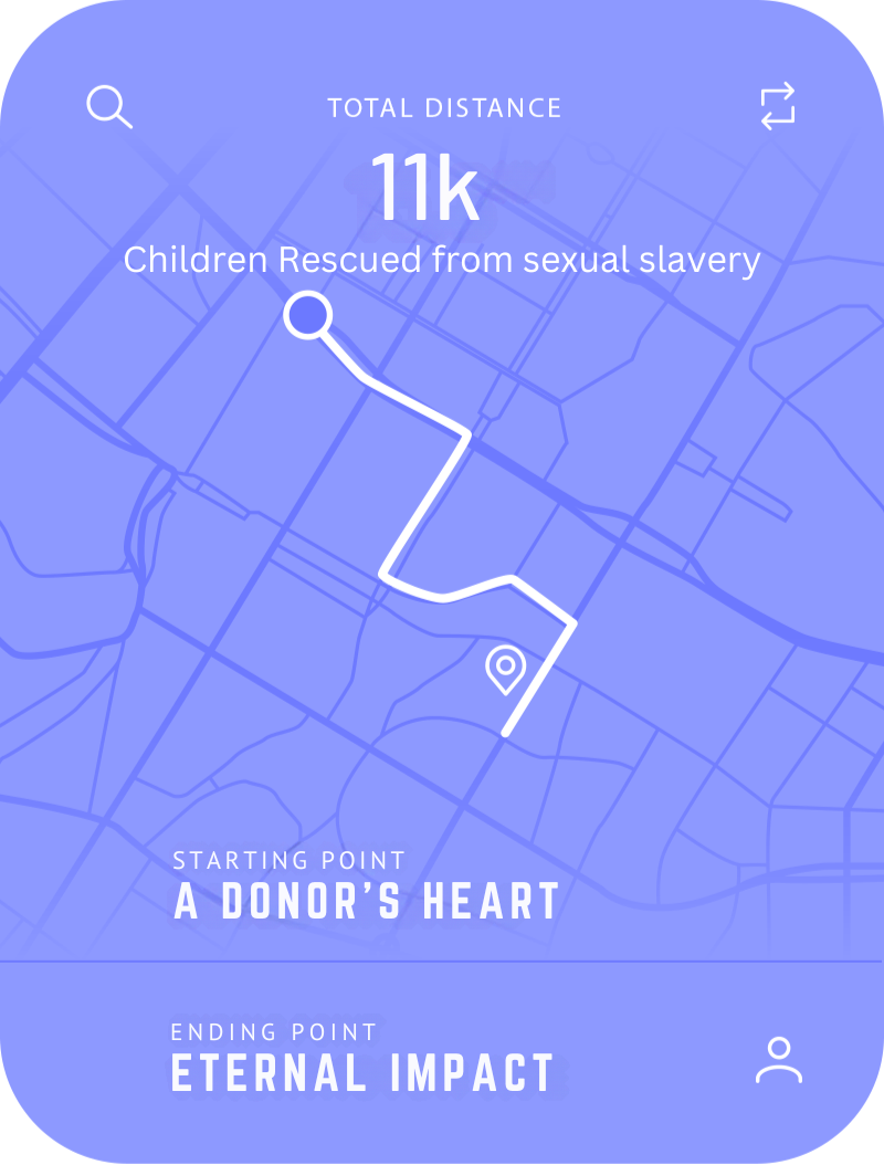 STARTING POINT A DONOR’S HEART